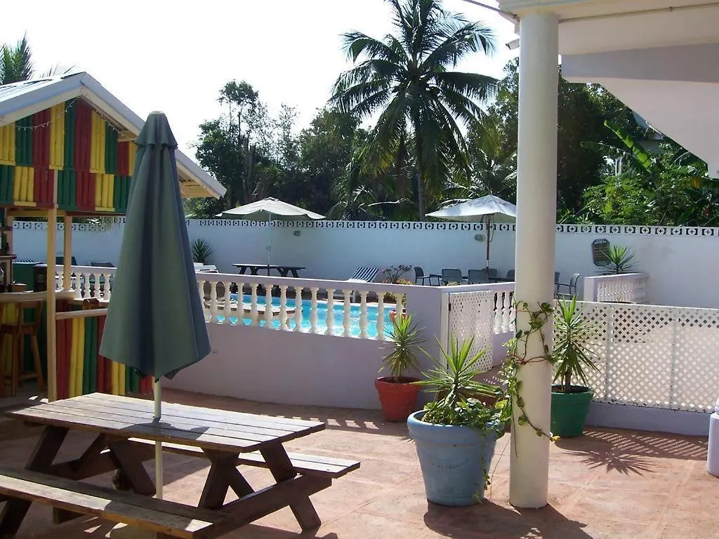 Homestay Almond Tree Villa Ocho Rios