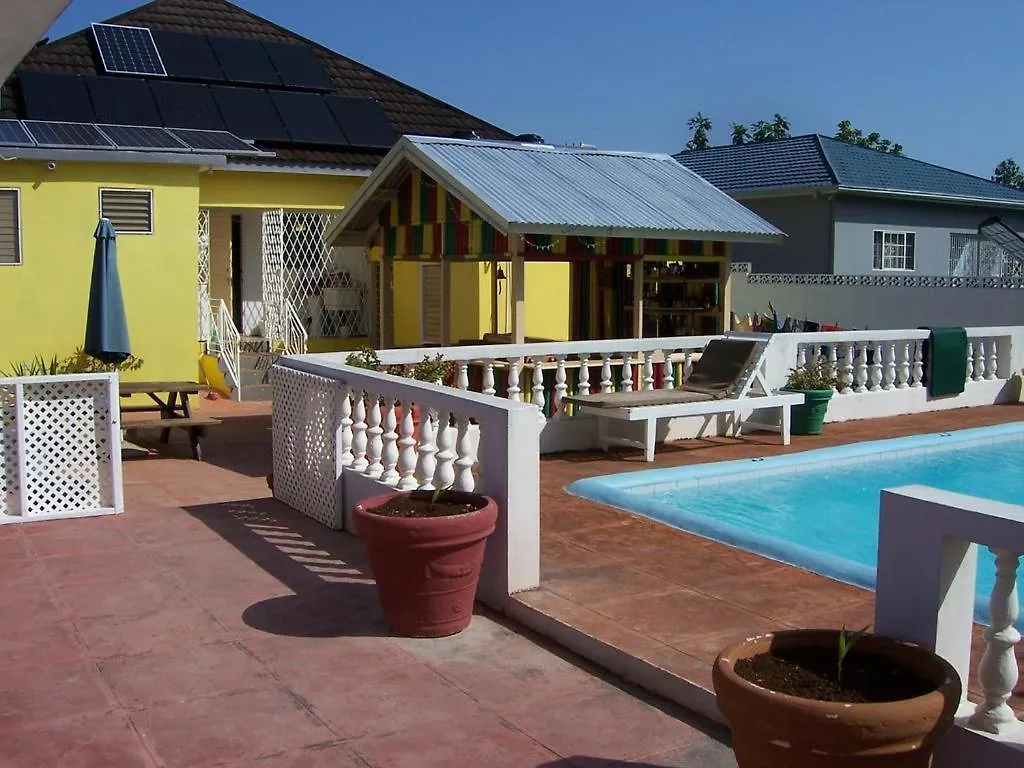 Almond Tree Villa Ocho Rios Homestay